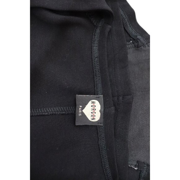 Y2K MORGAN De TOI Paris Plaid Stretch Bustier Corset Bustier Top S/M - Picture 6 of 6